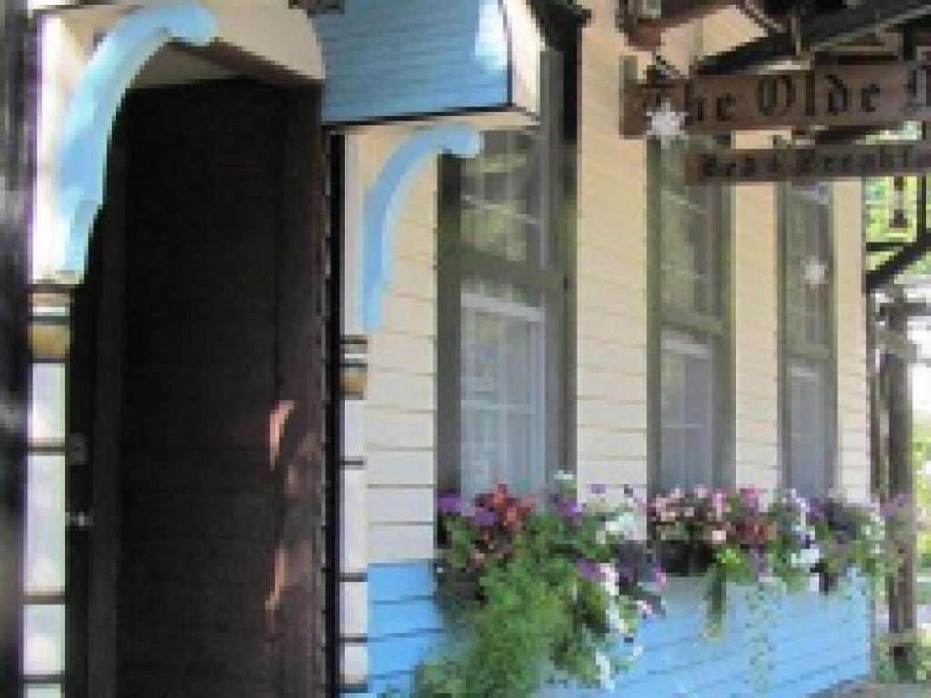 Olde Mill Inn Bed & Breakfast Cumberland Gap Zewnętrze zdjęcie