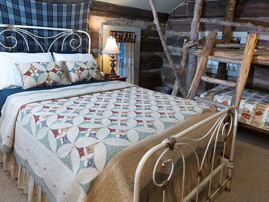 Olde Mill Inn Bed & Breakfast Cumberland Gap Zewnętrze zdjęcie